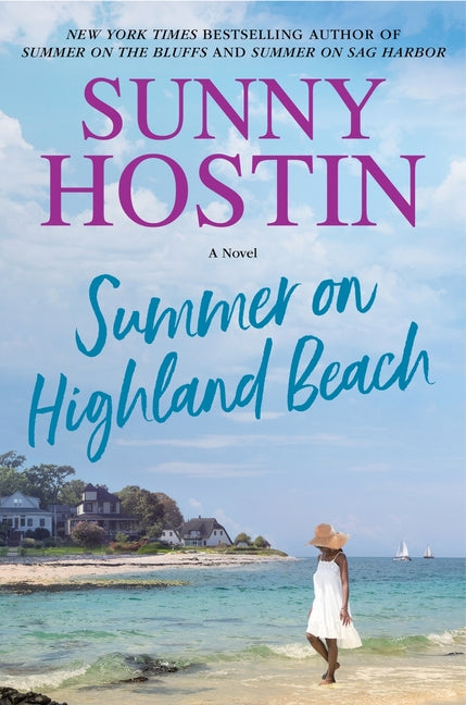 Summer on Highland Beach - Ingram