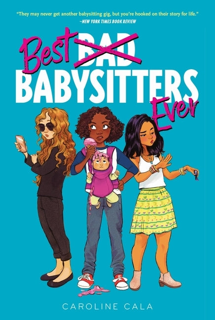 Best Babysitters Ever - Ingram