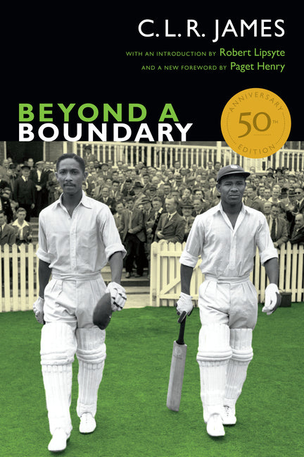 Beyond a Boundary (Anniversary) - Ingram