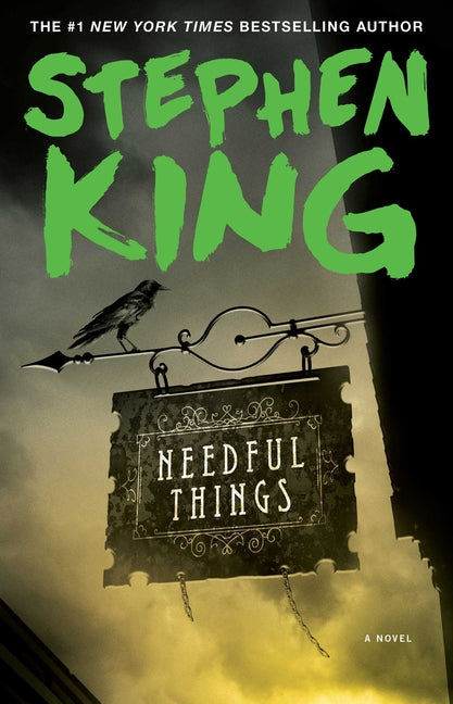 Needful Things - Ingram