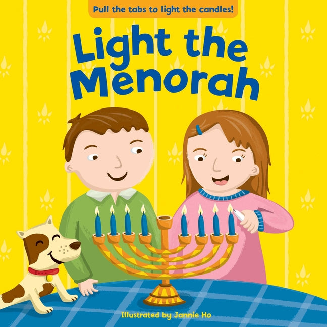 Light the Menorah - Ingram