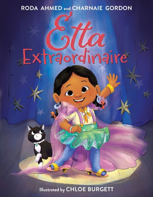 Etta Extraordinaire - Ingram