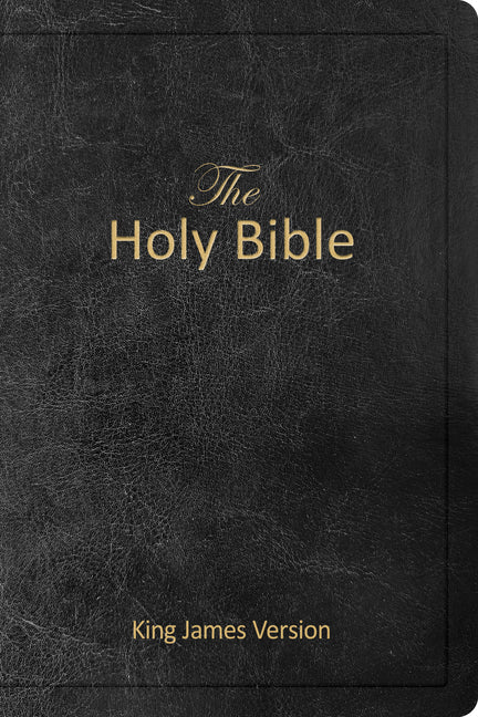 Holy Bible (Kjv), Holy Spirit Edition, Imitation Leather, Dedication Page, Prayer Section: King James Version - Ingram
