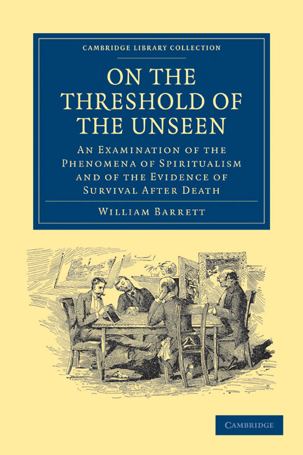 On the Threshold of the Unseen - Ingram