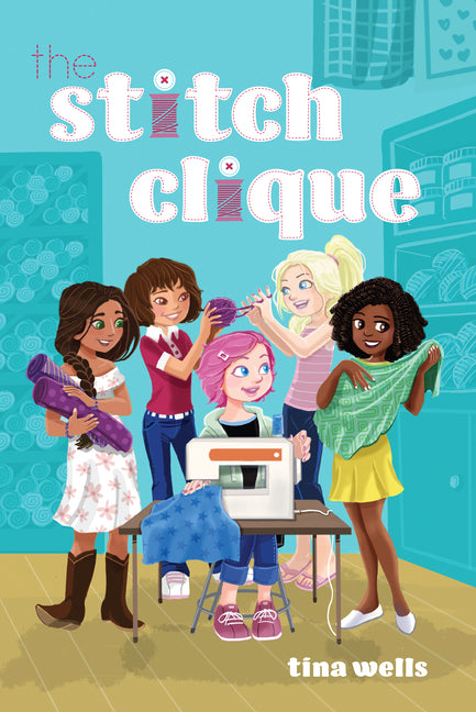 Stitch Clique - Ingram