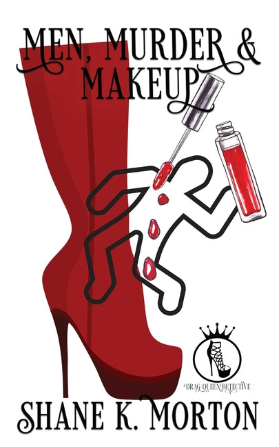 Men, Murder and Makeup - Ingram