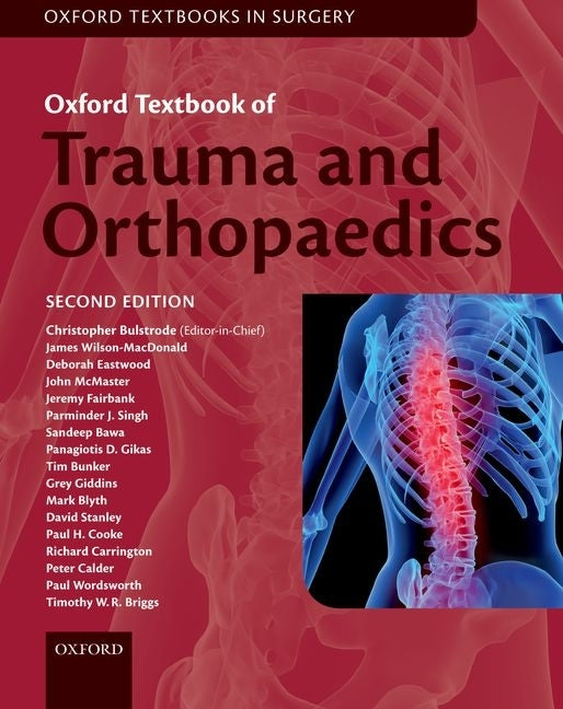 Oxford Textbook of Trauma and Orthopaedics - Ingram