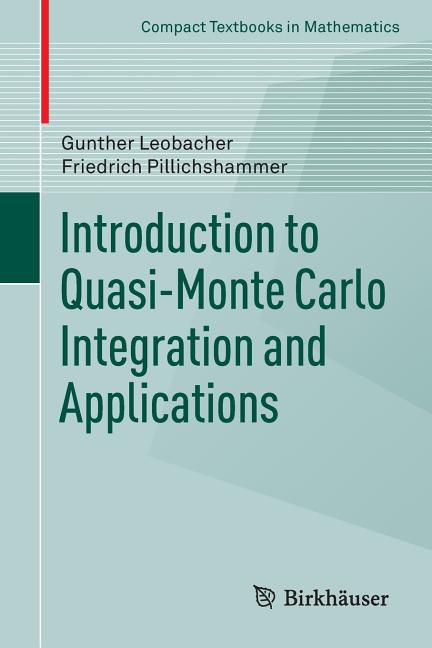 Introduction to Quasi-Monte Carlo Integration and Applications (2014) - Ingram