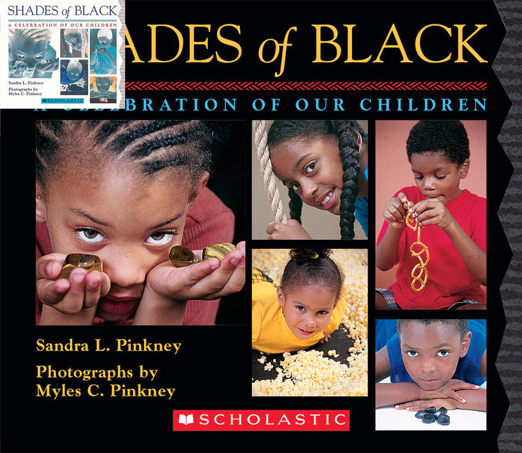 Shades of Black: A Celebration of Our Children - Ingram