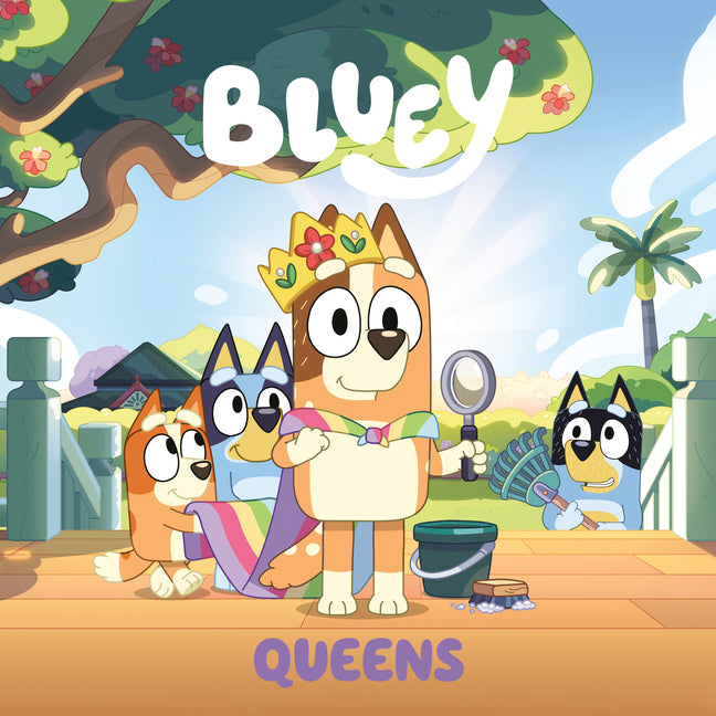 Bluey: Queens - Ingram