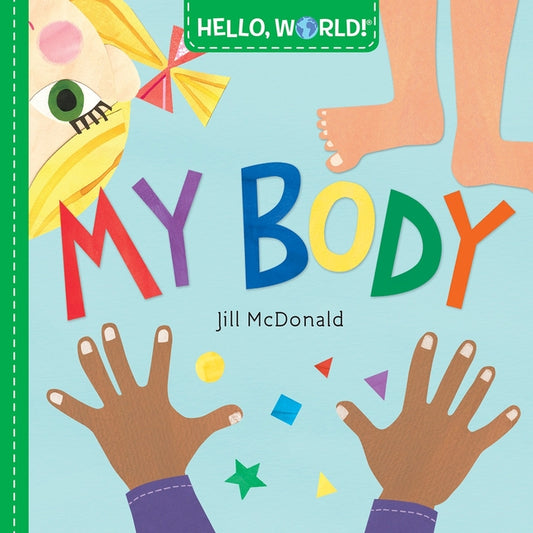 Hello, World! My Body - Ingram