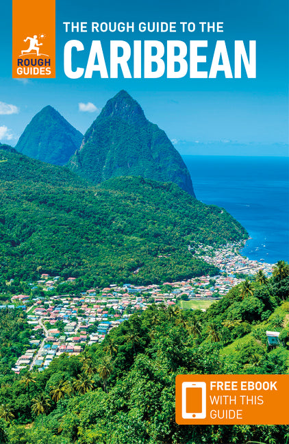 Rough Guide to the Caribbean (Travel Guide with Ebook) - Ingram