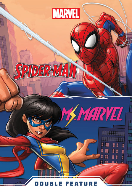 Marvel Double Feature: Spider-Man and Ms. Marvel - Ingram