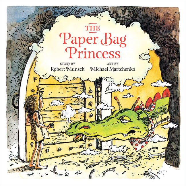 Paper Bag Princess - Ingram