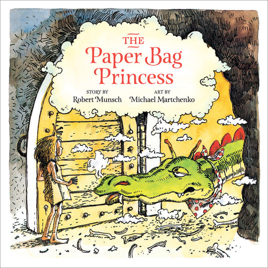 Paper Bag Princess - Ingram
