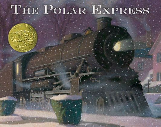 Polar Express: A Christmas Holiday Book for Kids - Ingram