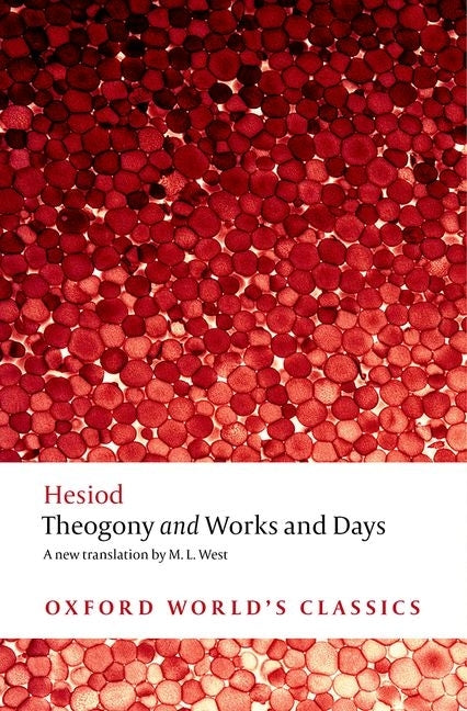 Theogony and Works and Days - Ingram