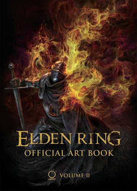 Elden Ring: Official Art Book Volume II - Ingram