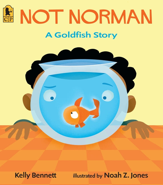 Not Norman: A Goldfish Story - Ingram