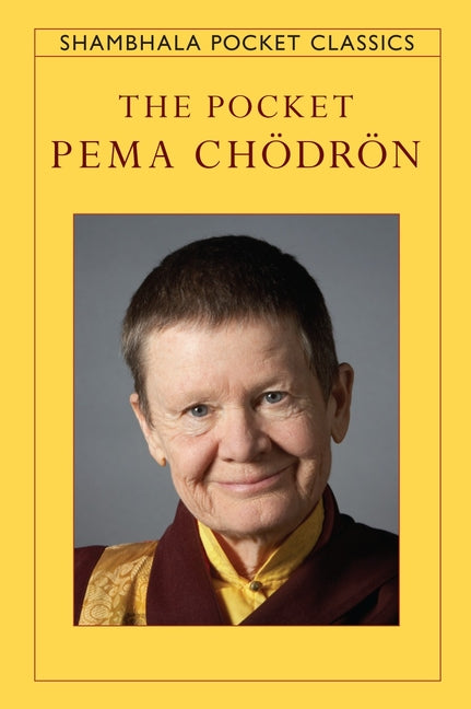 Pocket Pema Chodron - Ingram