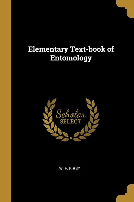 Elementary Text-book of Entomology - Ingram