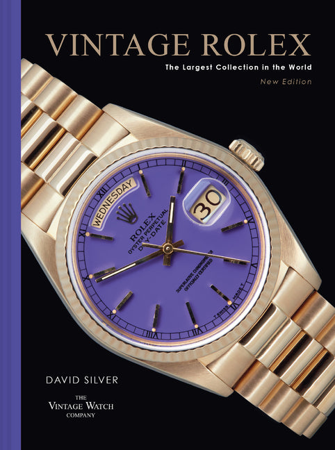 Vintage Rolex New Edition: The Largest Collection in the World - Ingram