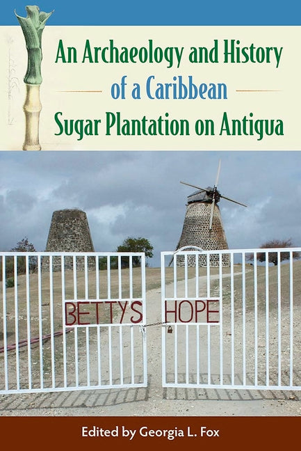 Archaeology and History of a Caribbean Sugar Plantation on Antigua - Ingram