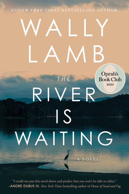 River Is Waiting (Oprah's Book Club) - Ingram