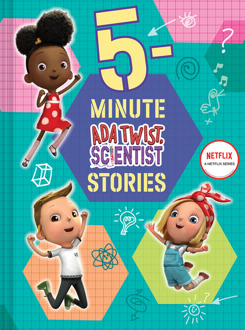 5-Minute Ada Twist, Scientist Stories - Ingram