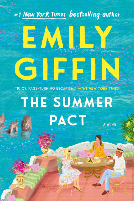 Summer Pact - Ingram