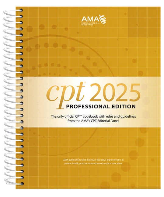 CPT Professional 2025 - Ingram