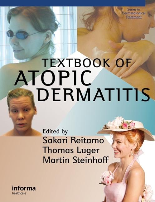 Textbook of Atopic Dermatitis - Ingram