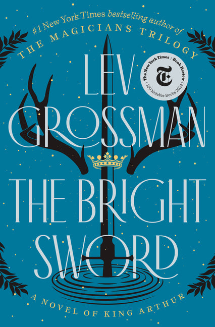 Bright Sword: A Novel of King Arthur - Ingram