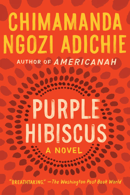 Purple Hibiscus - Ingram