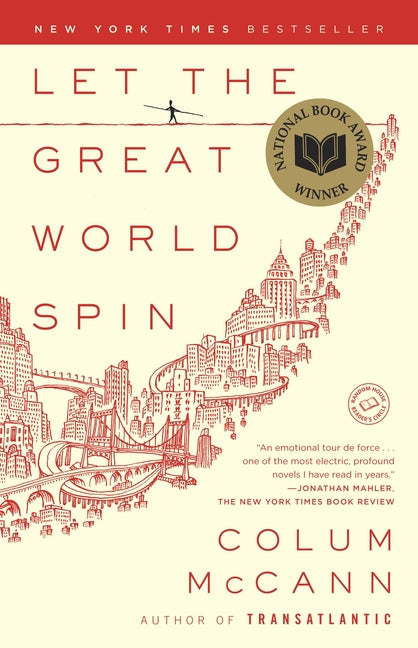 Let the Great World Spin - Ingram