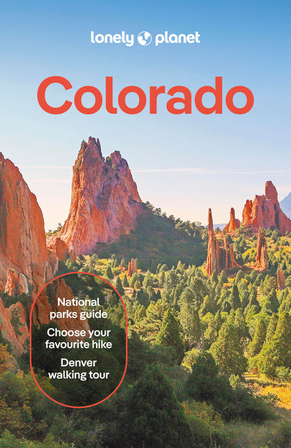 Lonely Planet Colorado - Ingram