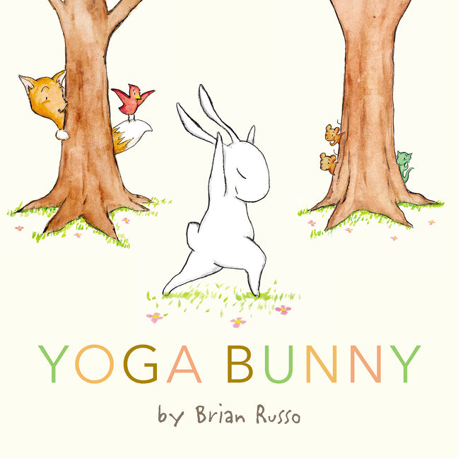 Yoga Bunny Board Book: An Easter and Springtime Book for Kids - Ingram