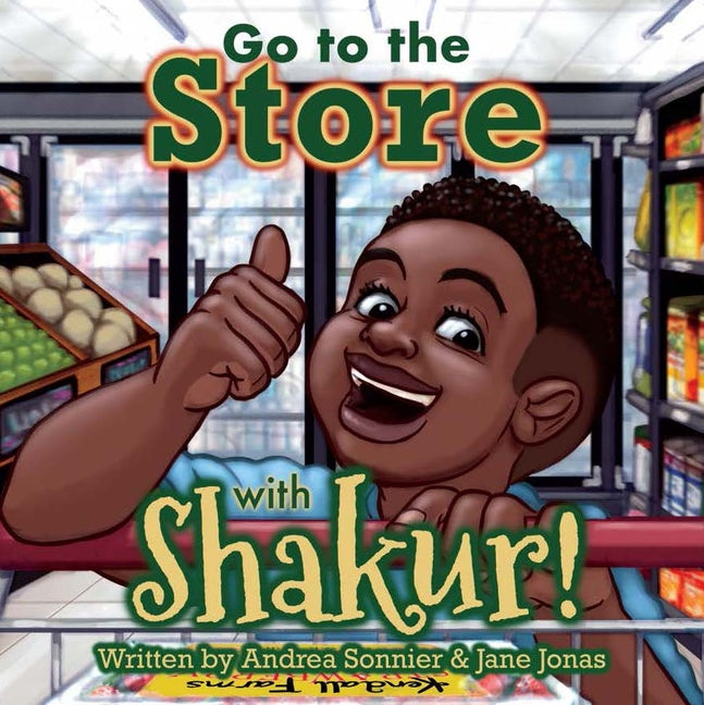 Go to the Store with Shakur!: A Shakur Series Board Book - Ingram