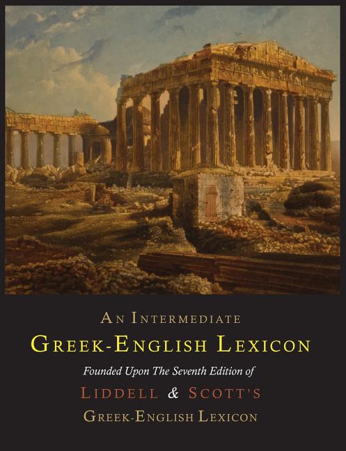 Intermediate Greek-English Lexicon - Ingram