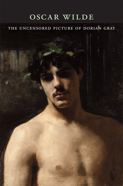 Uncensored Picture of Dorian Gray - Ingram