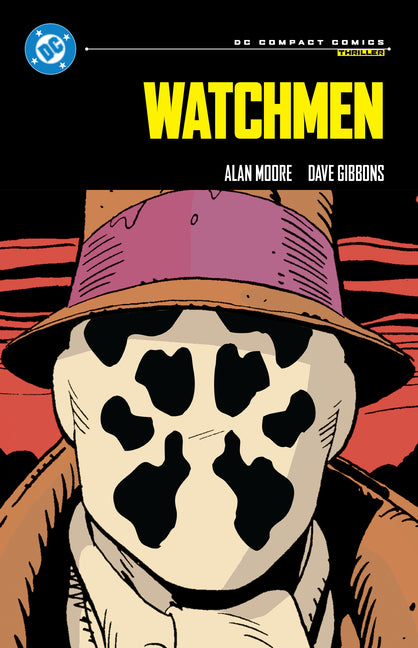 Watchmen: DC Compact Comics Edition - Ingram