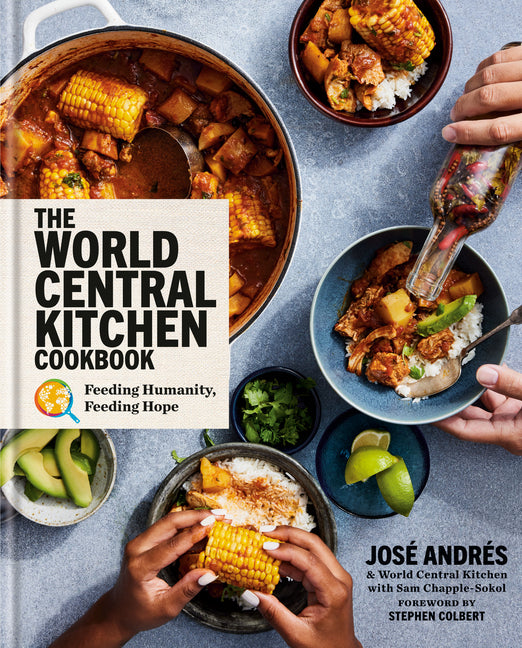 World Central Kitchen Cookbook: Feeding Humanity, Feeding Hope - Ingram