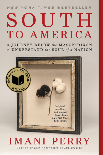 South to America: A Journey Below the Mason-Dixon to Understand the Soul of a Nation - Ingram