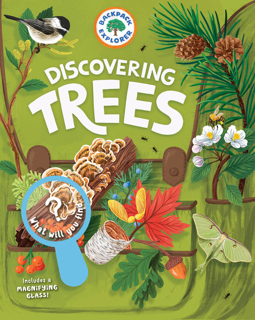 Backpack Explorer: Discovering Trees: What Will You Find? - Ingram