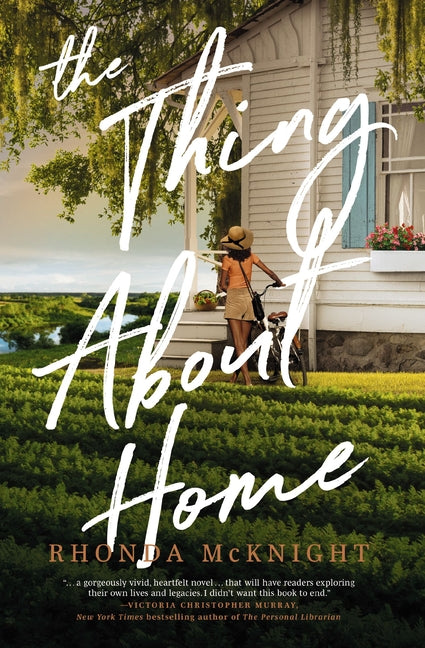 Thing about Home: A Lowcountry Novel - Ingram