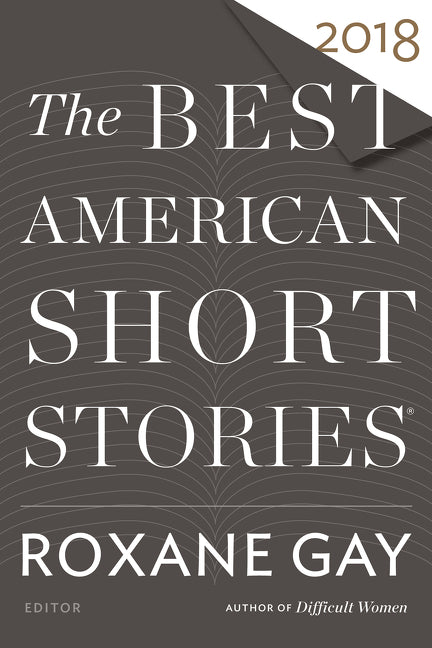 Best American Short Stories 2018 - Ingram