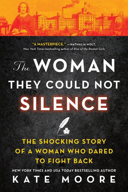 Woman They Could Not Silence: The Shocking Story of a Woman Who Dared to Fight Back - Ingram