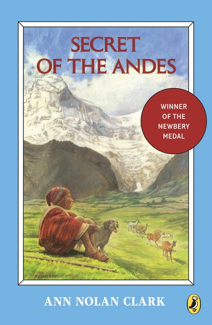 Secret of the Andes - Ingram
