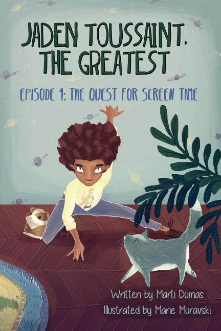 Quest for Screen Time: Episode 1 - Ingram