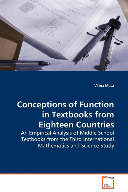 Conceptions of Function in Textbooks from Eighteen Countries - Ingram